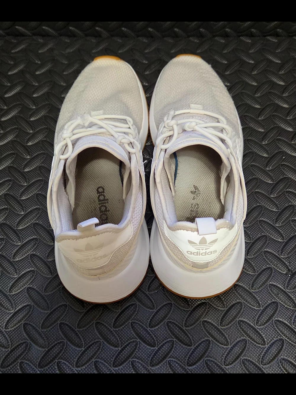 adidas cloud white